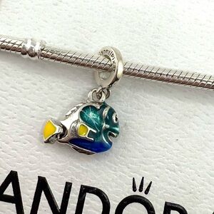 Pandora Pixar Dory Dangle Charm S925 sterling silver with box
